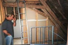 Barn for Renovation For Sale in Badecon-le-Pin Indre Centre Loire Valley