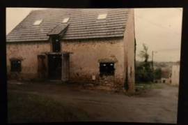 Barn for Renovation For Sale in Badecon-le-Pin Indre Centre Loire Valley