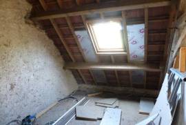 Barn for Renovation For Sale in Badecon-le-Pin Indre Centre Loire Valley