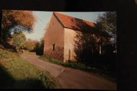 Barn for Renovation For Sale in Badecon-le-Pin Indre Centre Loire Valley