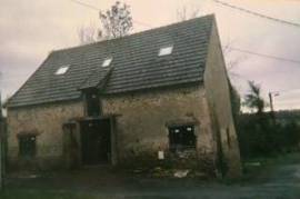 Barn for Renovation For Sale in Badecon-le-Pin Indre Centre Loire Valley