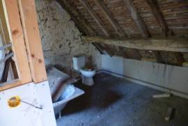 Barn for Renovation For Sale in Badecon-le-Pin Indre Centre Loire Valley