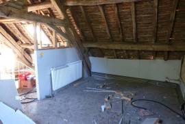 Barn for Renovation For Sale in Badecon-le-Pin Indre Centre Loire Valley