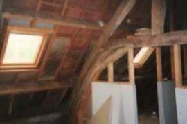 Barn for Renovation For Sale in Badecon-le-Pin Indre Centre Loire Valley