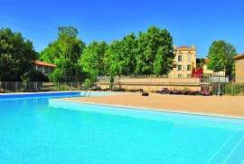 Stunning 3 Bedroom Leaseback Apartment For Sale In Chateau De Jouarres Azille Languedoc-Roussillion France