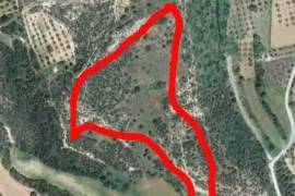 Excellent Plot of land for sale in Agios Theodoros Larnaca