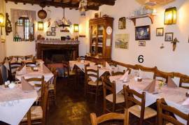 Restaurant and Apartment For Sale in Marciana Elba Island Tuscany