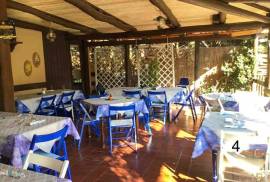 Restaurant and Apartment For Sale in Marciana Elba Island Tuscany