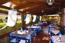 Restaurant and Apartment For Sale in Marciana Elba Island Tuscany