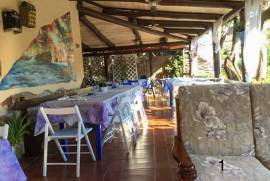 Restaurant and Apartment For Sale in Marciana Elba Island Tuscany