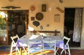 Restaurant and Apartment For Sale in Marciana Elba Island Tuscany