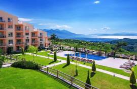 Excellent 1 Bedroom Apartment For Sale In Kusadasi Golf And Spa Resort