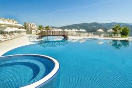 Excellent 1 Bedroom Apartment For Sale In Kusadasi Golf And Spa Resort