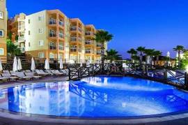 Excellent 1 Bedroom Apartment For Sale In Kusadasi Golf And Spa Resort