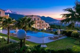 Excellent 1 Bedroom Apartment For Sale In Kusadasi Golf And Spa Resort