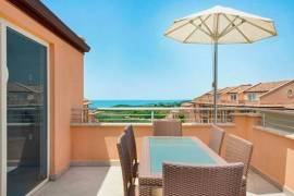 Excellent 1 Bedroom Apartment For Sale In Kusadasi Golf And Spa Resort