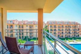 Excellent 1 Bedroom Apartment For Sale In Kusadasi Golf And Spa Resort