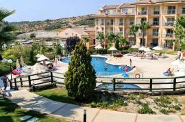 Excellent 1 Bedroom Apartment For Sale In Kusadasi Golf And Spa Resort