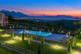 Excellent 1 Bedroom Apartment For Sale In Kusadasi Golf And Spa Resort