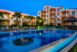 Excellent 1 Bedroom Apartment For Sale In Kusadasi Golf And Spa Resort