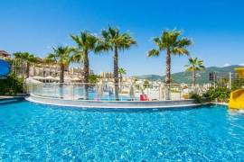 Excellent 1 Bedroom Apartment For Sale In Kusadasi Golf And Spa Resort