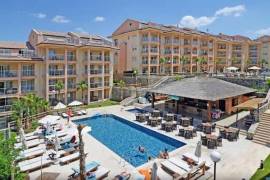 Excellent 1 Bedroom Apartment For Sale In Kusadasi Golf And Spa Resort