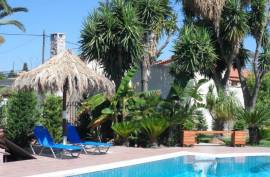 Excellent 6 Bed Villa For Sale in Alepochori Attica Athens