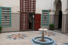 Excellent 6 Bed Riad for Redevelopment For Sale in Marrakech