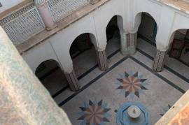 Excellent 6 Bed Riad for Redevelopment For Sale in Marrakech