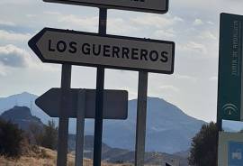 Excellent 3 Bed Townhouse And Separate Land plots For Sale In Almeria