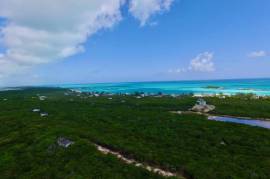 Excellent Plot of land for sale in Little Exuma in Bahama Island