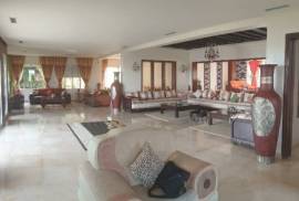 Luxury 7 Bed Villa For Sale in Bouznika