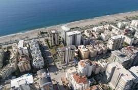 Mediterranean Riviera Beachfront Luxury Units for Sale in Alanya District,