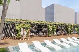 Mediterranean Riviera Beachfront Luxury Units for Sale in Alanya District,