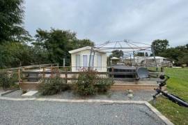 Static 2 Bed Caravan For Sale in Airvault Deux Sevres