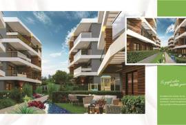 Stunning 1 Bed Apartment For Sale in New Hillside Complex Kusadasi