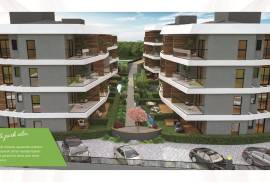 Stunning 1 Bed Apartment For Sale in New Hillside Complex Kusadasi