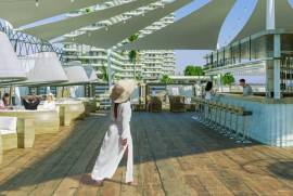 ALPCAN TOWERS KEY WEST UNITS FOR SALE IN GAZIVEREN NORTH
