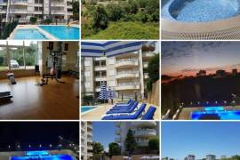 Stunning 2 Bed Apartment For Sale in Avsallar Alanya