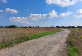 Excellent Plot of land for sale in Avgorou village Famagusta South