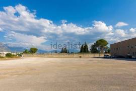 Industrial Warehouses & Caretaker House For Sale in Sulmona Abruzzo