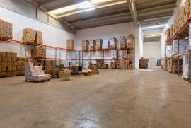 Industrial Warehouses & Caretaker House For Sale in Sulmona Abruzzo