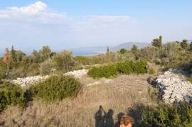 Excellent Plot of land for sale in Lefkada Greece Near Kathisma