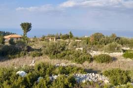 Excellent Plot of land for sale in Lefkada Greece Near Kathisma
