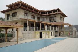 Luxury 6 Bed Villa Breath Taking Views For Sale in Akrounta Limassol