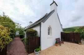 Stunning 4 Bedroom Cottage with Stunning Gardens For Sale Near Edinburgh