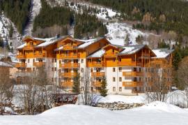 Stunning 2 Bed Ski Leaseback Apartment for Sale in Residence Geolia Le Blanchot Haute Savoie
