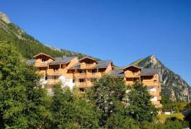 Stunning 2 Bed Ski Leaseback Apartment for Sale in Residence Geolia Le Blanchot Haute Savoie