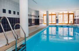 Stunning 2 Bed Ski Leaseback Apartment for Sale in Residence Geolia Le Blanchot Haute Savoie
