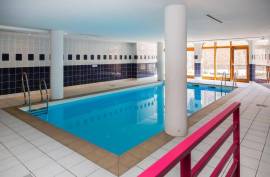 Stunning 2 Bed Ski Leaseback Apartment for Sale in Residence Geolia Le Blanchot Haute Savoie
